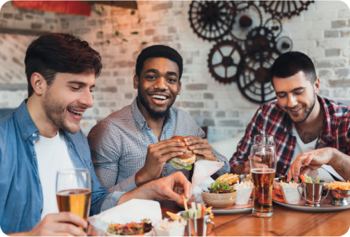 SmartDining platform preview
